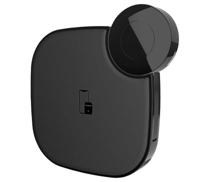 hoco S5 bezdrátová nabíječka pro mobilní zařízení a Applewatch