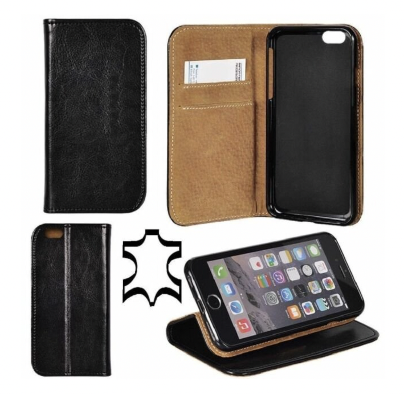Book iPhone XR Special Black