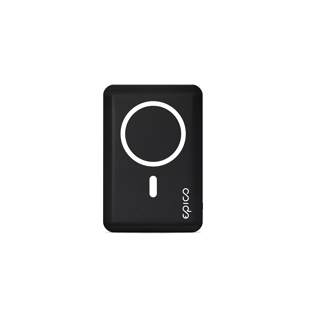 EPICO 5000mAh powerbanka s podporou uchycení MagSafe