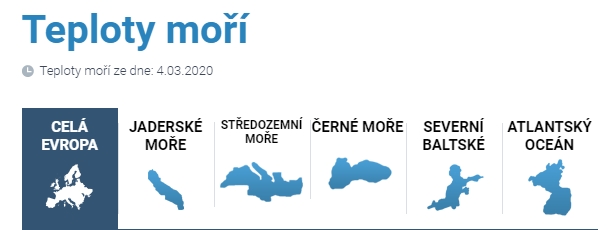 Čedok dovolena léto