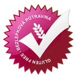 Bezlepková potravina