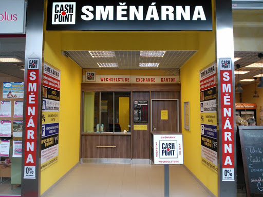 směnárna