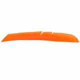 Krocaní letka pravá (RW) - plná délka - oranžová