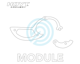 Hoyt - moduly pro kladky HBX PRO