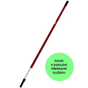 588 200 IT teleskopická tyč 115/200cm (k odeslání přepravní službou)