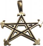 Keltský pentagram