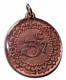 OM-starověký indický a tibetský znak