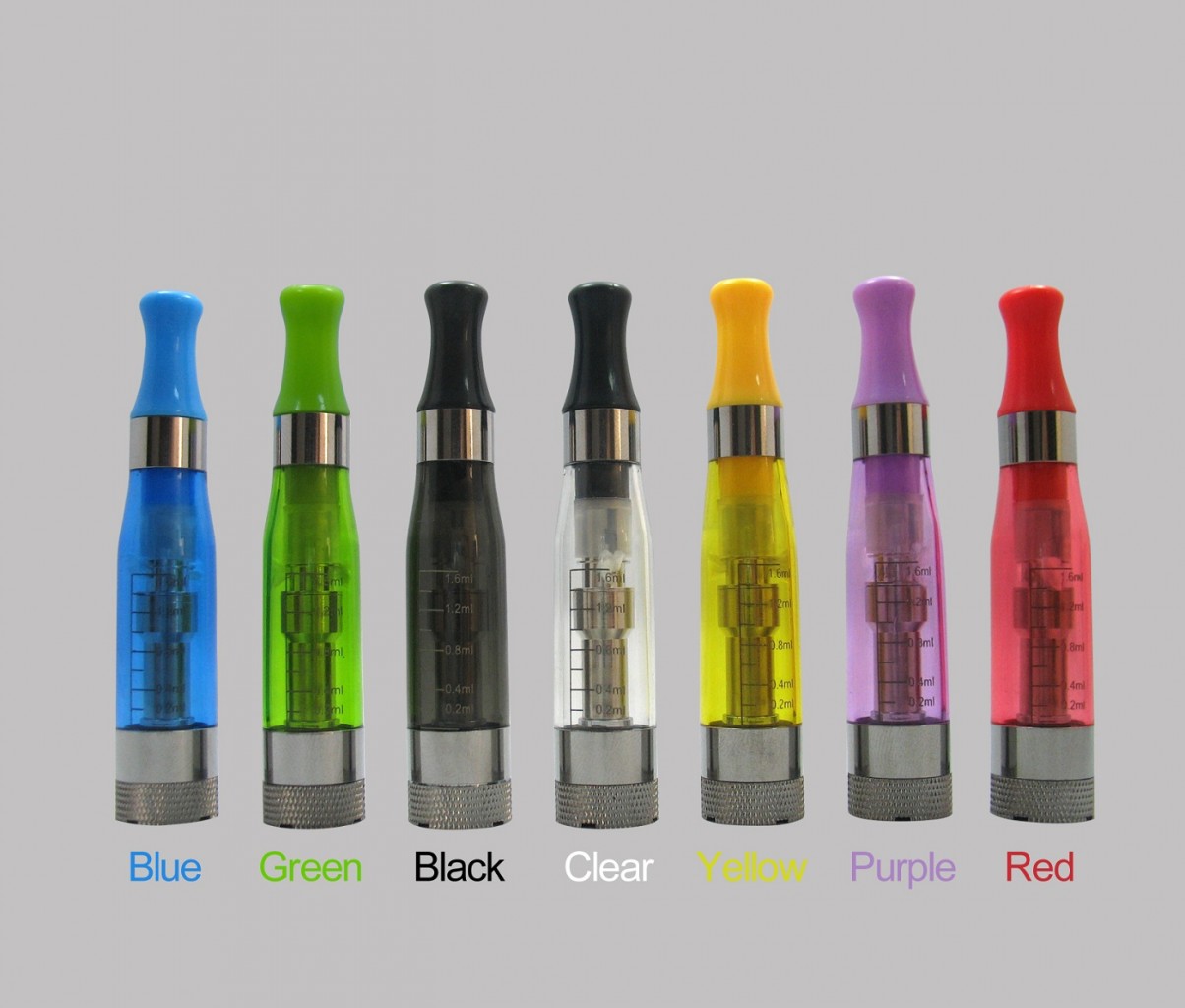 Vision EGO V2 Clearomizer