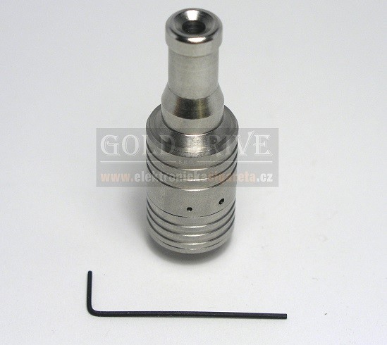 FORGE Rebuildable Atomizer Stainless Steel