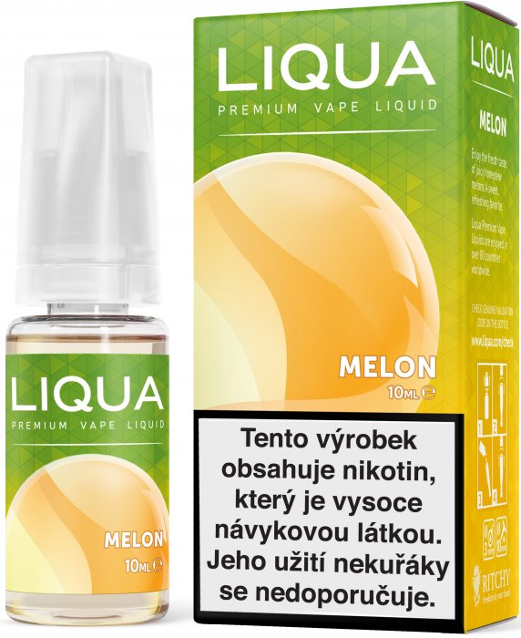 Liquid LIQUA CZ Elements Melon 10ml