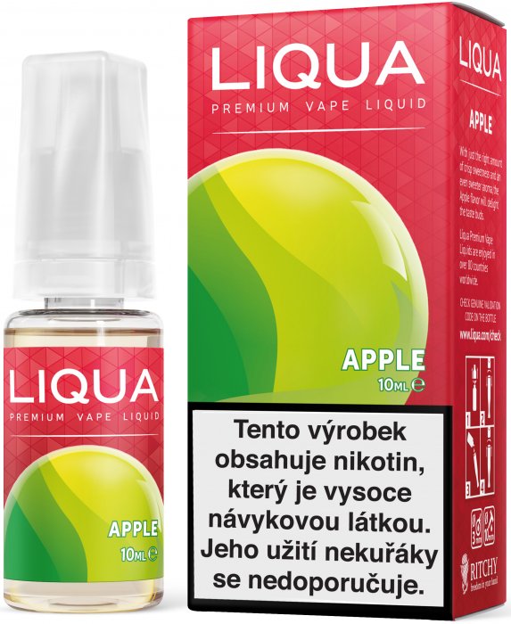 Liquid LIQUA CZ Elements Apple 10ml