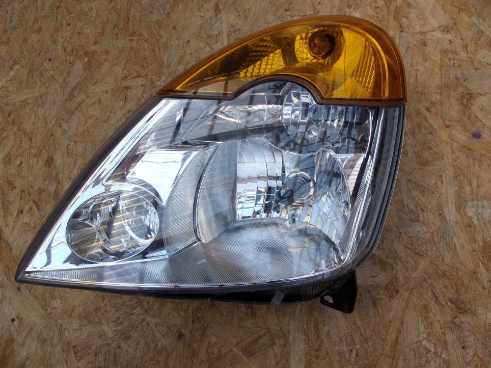 Levé přední světlo Renault Modus I, kompletní