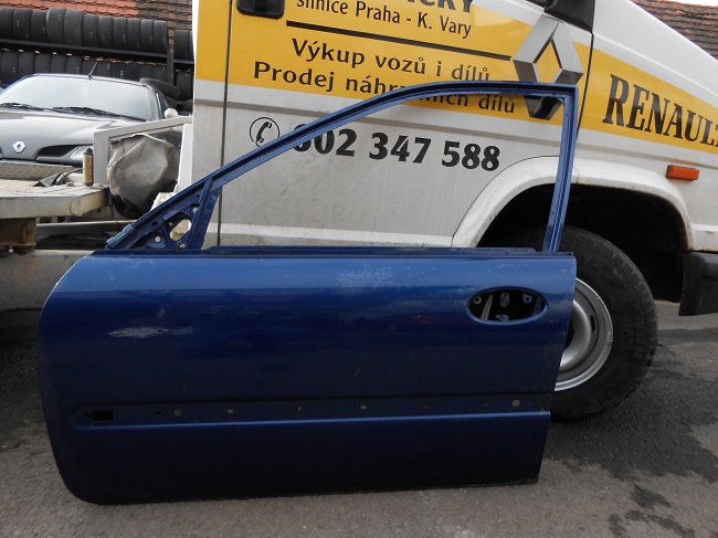 Levé přední dveře Renault Laguna I 1993-2001