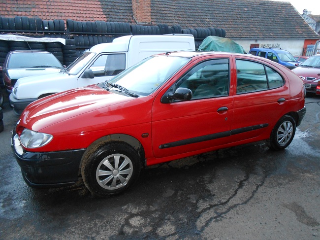 Renault Megane I 1998 1,6i