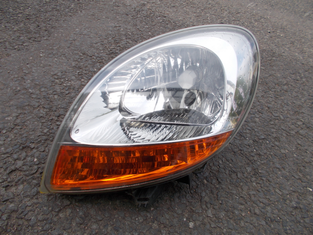 8200150614 Levé přední světlo Renault Kangoo I 2003-2008