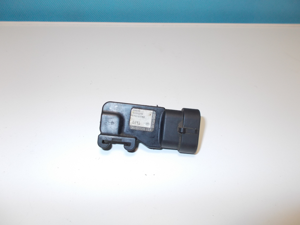 7700101762 Snímač tlaku sání Renault, Dacia
