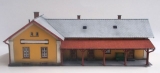 KB Model - Výpravní budova LVIIb/H ZvKČ (Mšené Lázně) TT