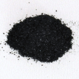 prach ostín černé uhlí 100g