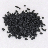 modelové uhlí HO černé (0,6-1mm) 100g