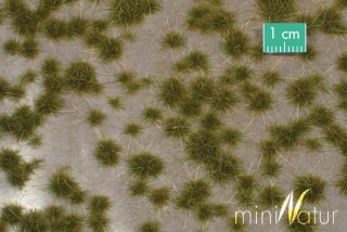 miniNatur travní drny dvoubarevné dlouhé - časný podzim blistr