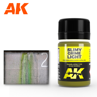 AK INTERACTIVE SLIMY GRIME LIGHT