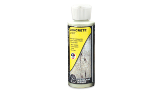 WOODLAND SCENICS  tekutý pigment CONCRETE (beton)