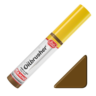 Rail Center Oilbrusher Dark Earth