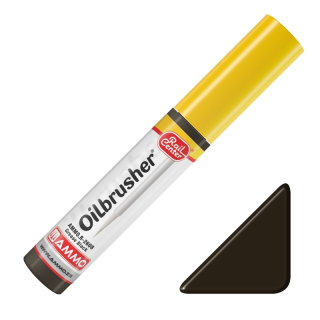 Rail Center Oilbrusher Grease Black