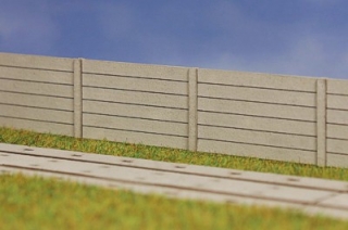 TT betonový plot 180