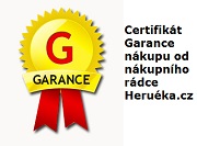 Certifikát Garance nákupu