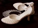 Svatební obuv 191