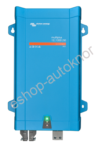 Měnič/nabíječ Victron Energy Multiplus 12V/1200VA/50A-16A