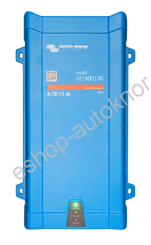 Měnič/nabíječ Victron Energy Multiplus 12V/800VA/35A-16A