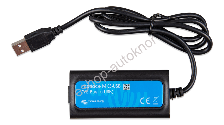 PC rozhraní MK3-USB