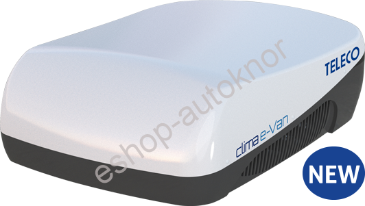 Klimatizace Telair E- Van 7400H