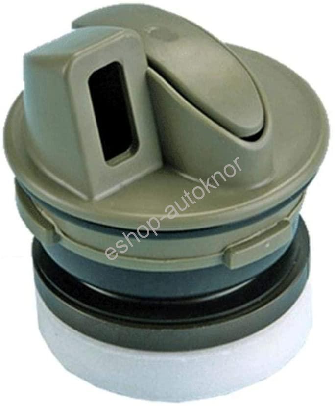 Automatický ventil pro ventilaci