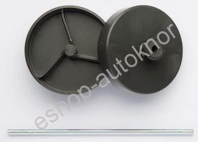 Kolečka nádrže 