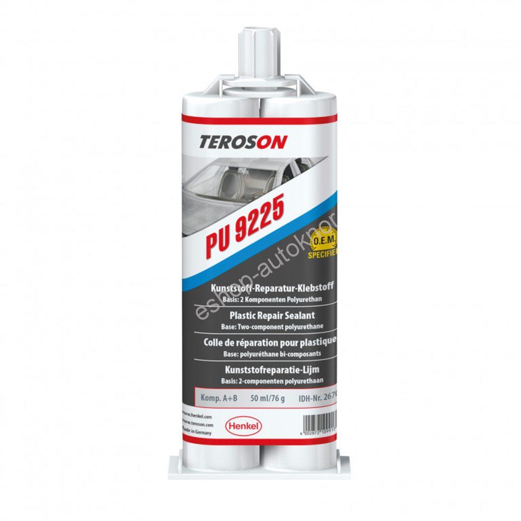 Teroson PU 9225  DC- 50 ml polyurethanové dvousložkové lepidlo