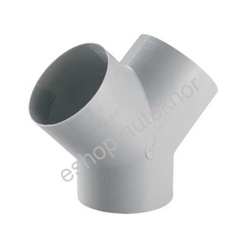 Y-kus pro trubky 65/72 mm