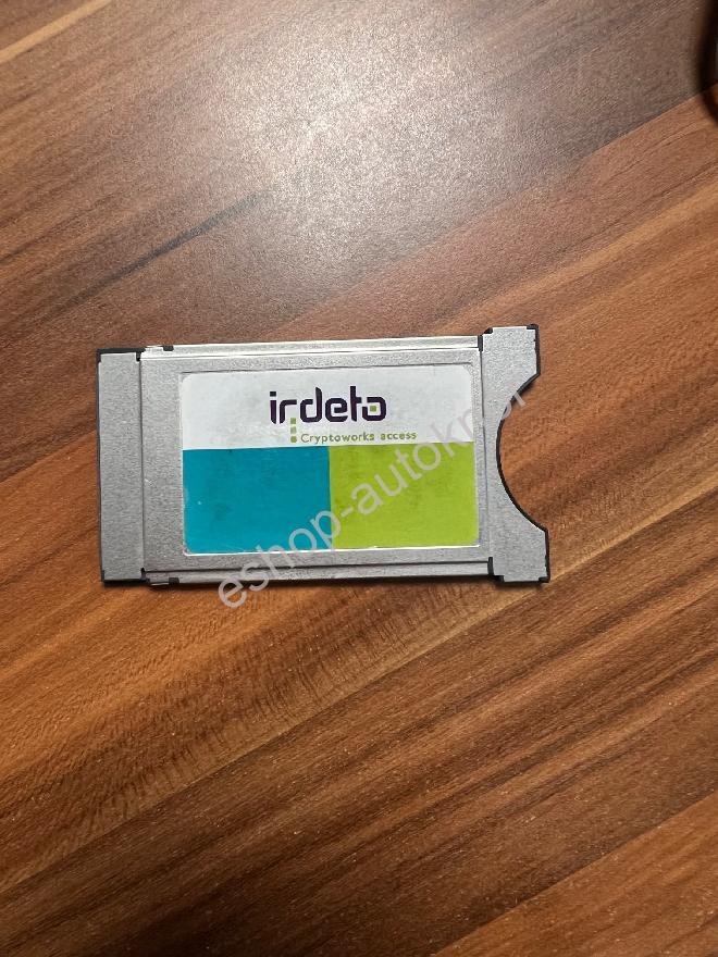 Dekodovací modul IRDETO bez karty