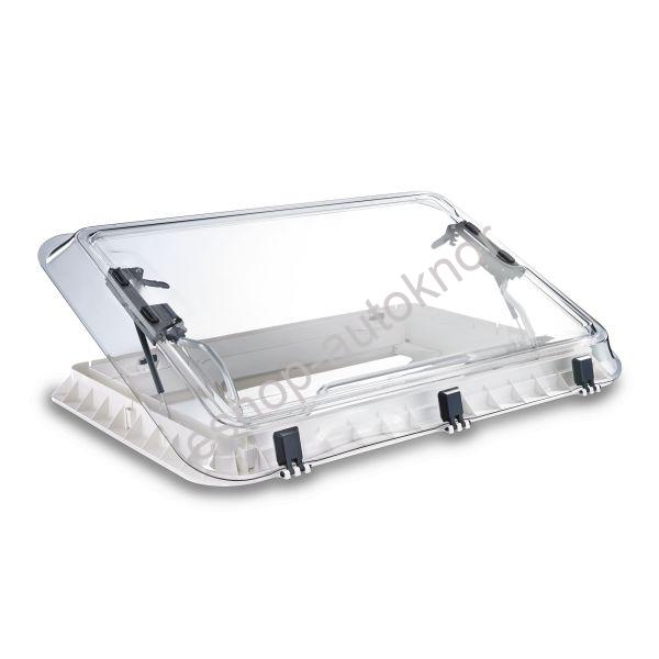 Střešní okno Dometic Heki 2 De Luxe 96 x 65.5 cm