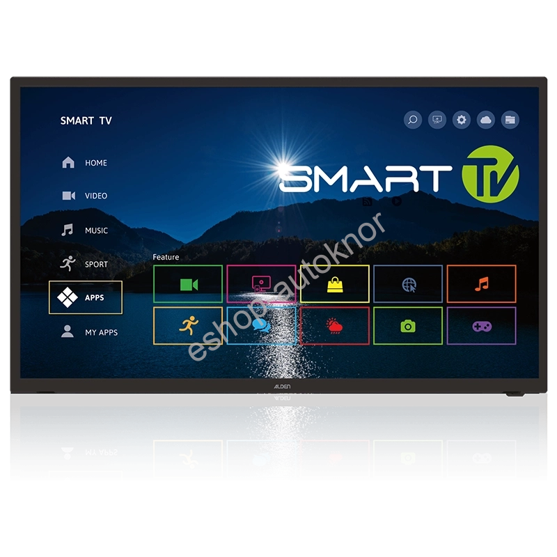 SMARTWIDE TV 22