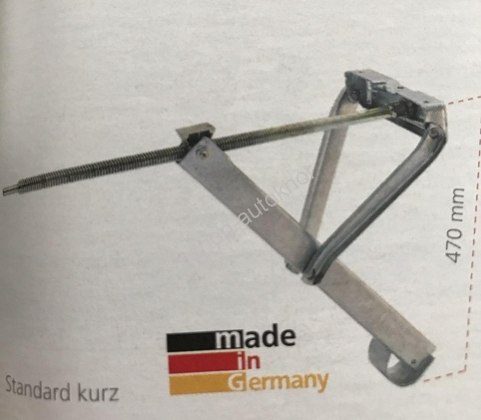 Stabilizační noha AL-KO Standard krátká