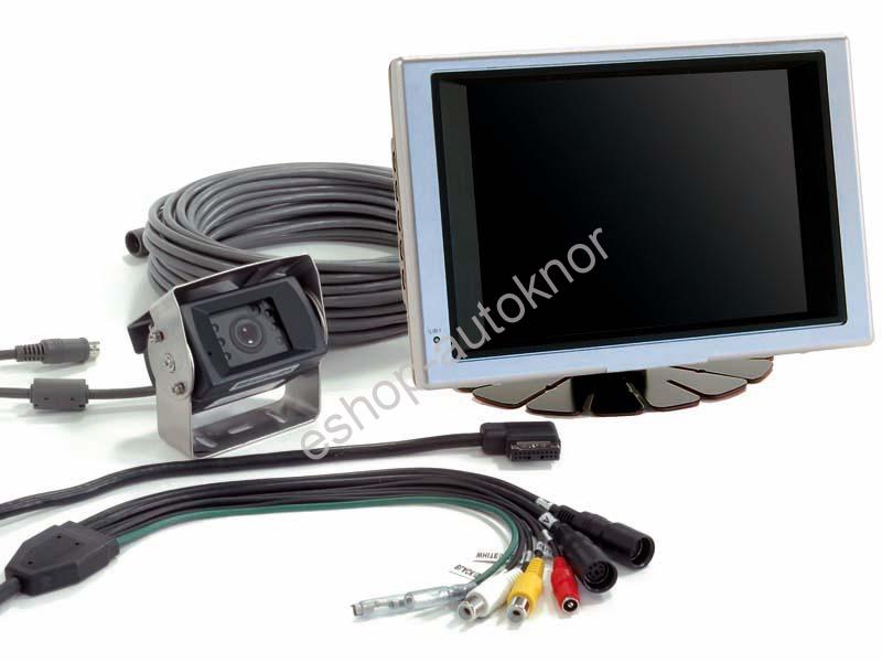 Couvací kamera  s monitorem 752/7 CM 32