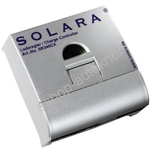 Solární regulátor SR 340CX