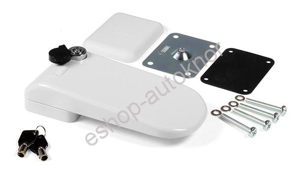 Přídavný zámek  3 ks Fiamma Safety Door 3