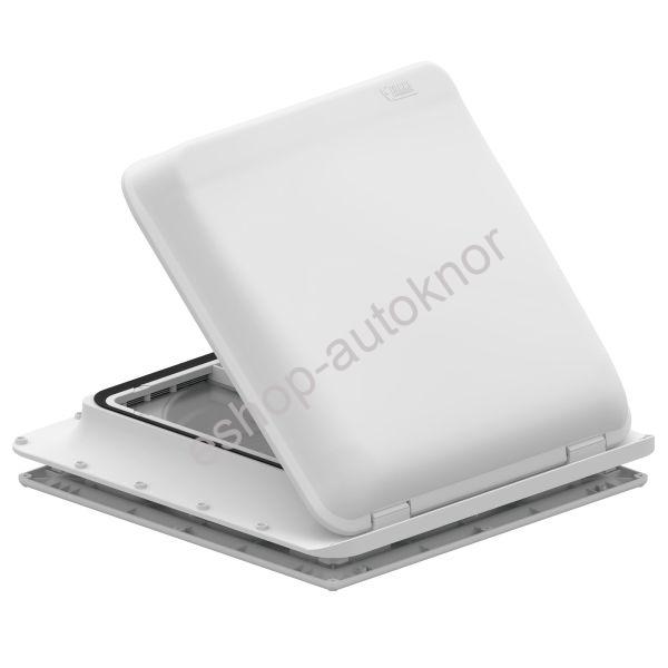 Střešní okno Turbo Vent Premium bílé