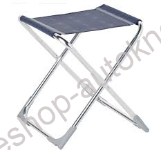 Skládací židlička Dukdalf DYNAMIC Modrá 
