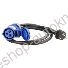 Přípojný kabel s CEE zásuvkou
