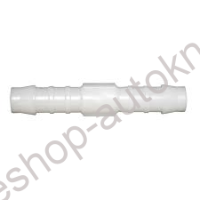 Hadicová spojka / rovná 10 mm 2 kusy 